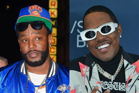 Cam’ron And Mase A History Of Their Friendship