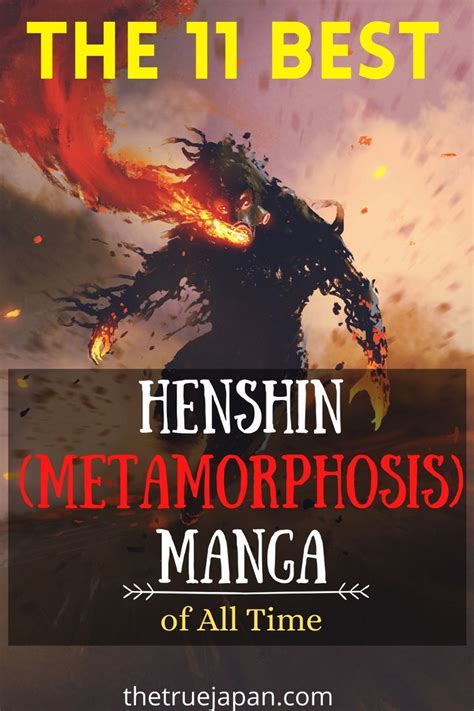 The Best Metamorphosis Manga You Must Read Metamorphosis Manga Good
