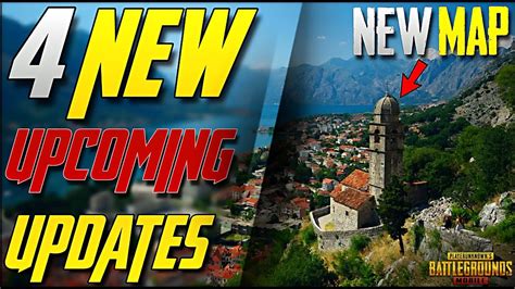 Pubg mobile mad miramar gameplay (new map update) pubg mobile update 0.18.0 is now available on playstore and appstore. PUBG Mobile 4 New Upcoming Updates of 2019 | New Map, New ...