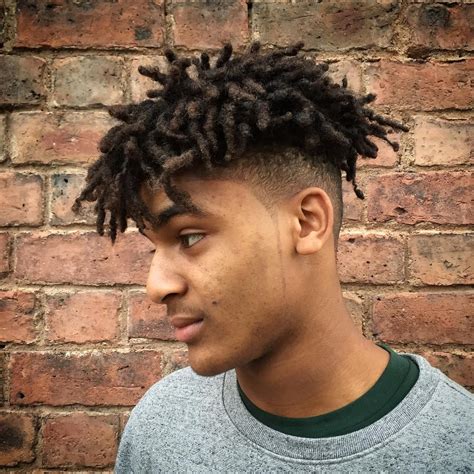23 Best Textured Haircuts For Men In 2020 Next Luxury Natural Hair