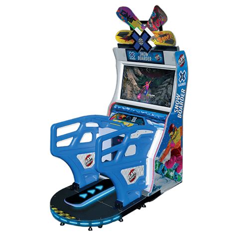 Buy X Games Snowboarder Arcade Game Online at $9999 | Arcade games, Arcade, Arcade games online