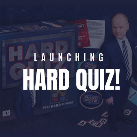 Launching Hard Quiz The Game U Games Australia Educational Toys