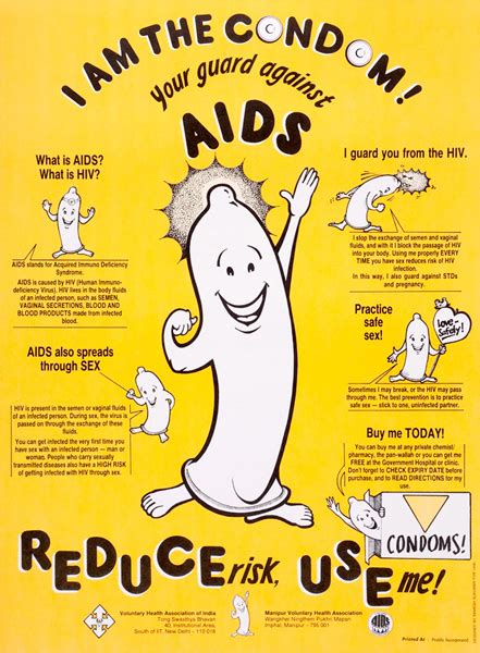 25 Years Of Aids Awareness Posters 19852010 Graphic Art News