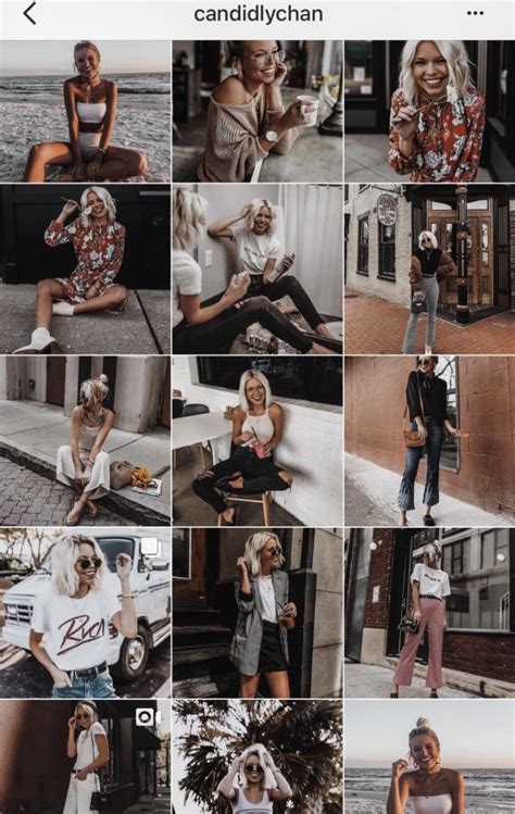 10 perfect instagram theme ideas you can create have you ever landed on an instagram account