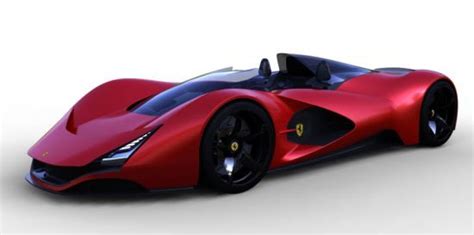 Coolest Ferrari Concepts Wed Love To See For Real Auto Chunk