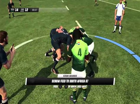 Rugby Challenge 3 Game Download Free For Pc Full Version