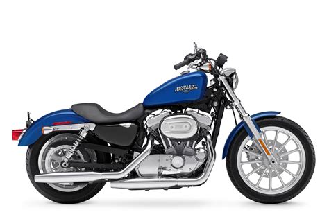 They are a unique looking, and unique sounding motorcycle. 2010 Harley-Davidson Sportster 883 Low XL883L