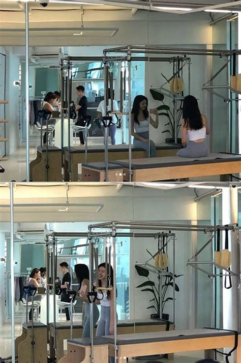 ﻿대한민국 대표 냉미녀 '김옥빈'은 세자매 중 장녀이며 배우 '채서진'의 언니다. '김옥빈 동생' 채서진, 필라테스복으로 드러난 늘씬한 몸매 - SNS ...