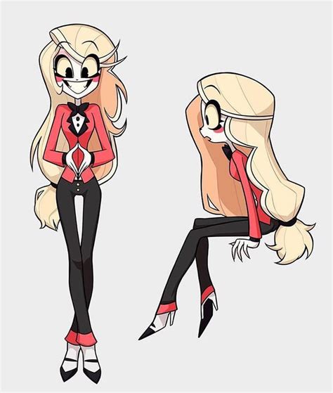 Submitted 11 months ago by radioactivekingcold. Пин на доске Hazbin hotel