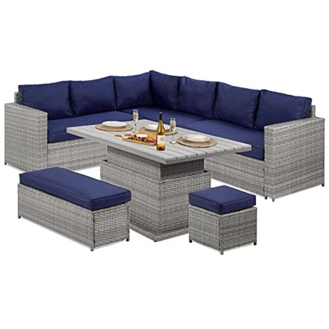Find The Best Outdoor Dining Sectional 2023 Reviews