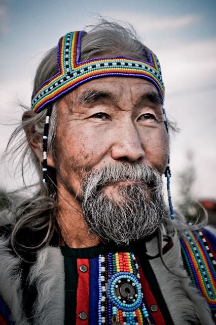 Yakut The Living Ancestors On Behance