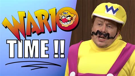 Elon Musk Appears As Wario On Saturday Night Live Youtube