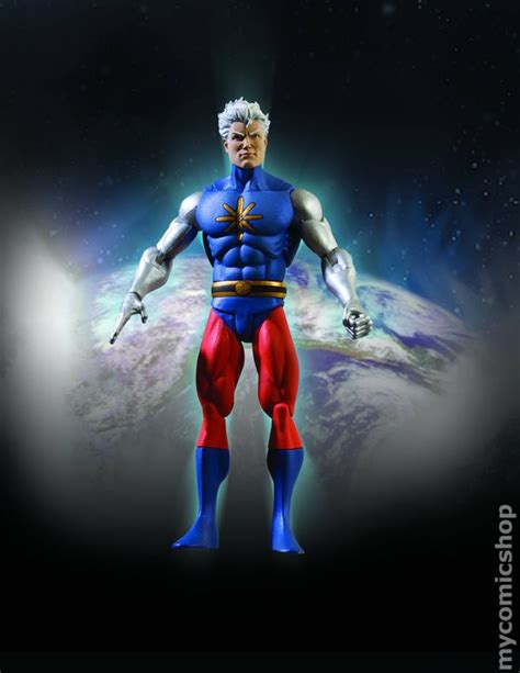 History Of The Dc Universe Collector Action Figure 2010