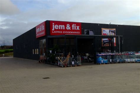 Jem & fix öppnade sina första butiker i sverige år 2005 och har idag över 50 butiker runt om i landet. Hjem og fix hadsten - Jem og fix gas ombytning