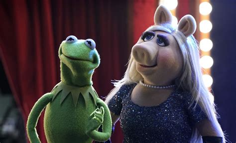 Kermit And Miss Piggy Couple Character Costumes Popsugar