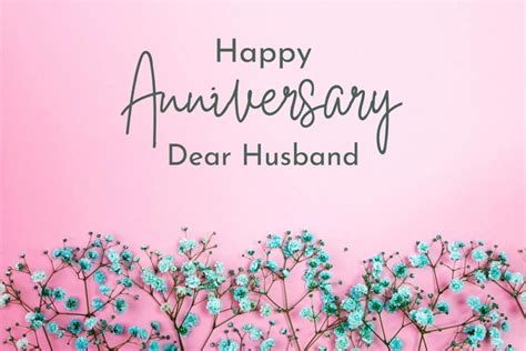 120 Happy Wedding Anniversary Wishes For Husband Quotes Messages