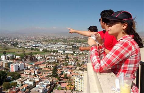 City Tour Panorámico Arequipa Tour Grupal