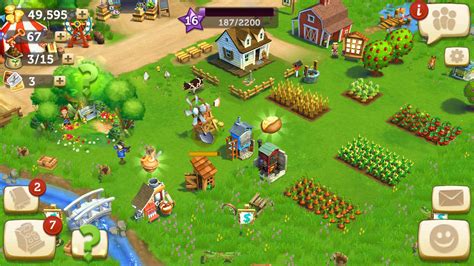 Country escape on your phone or tablet. FarmVille 2: Country Escape - Virtual Worlds Land!