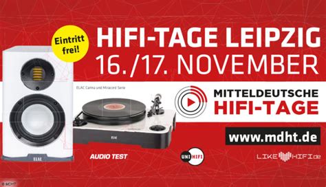 4 Mitteldeutsche Hifi Tage Starten Am Wochenende Digital Fernsehen