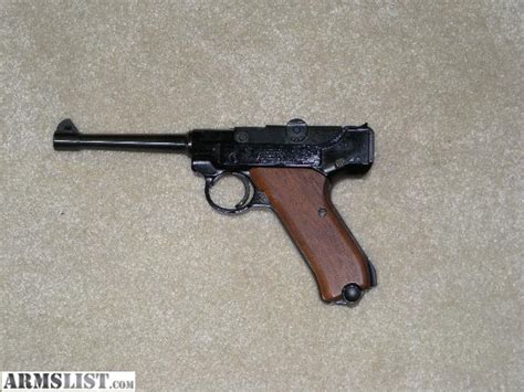 Armslist For Sale Stoeger 22lr Luger Pistol