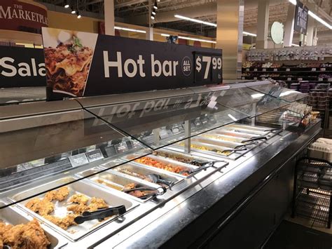 Hot Bars Up To 16pound Is Takeout Still A Value At Wegmans Karns