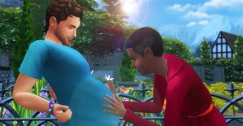 How To Get A Man Pregnant In The Sims 4 Get To Work