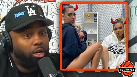 How Celina Powell And Aliza Almost Destroyed No Jumper Youtube