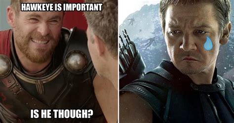 Infinity War Memes That Will Laugh You Into The Newest Avengers Movie