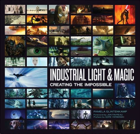A free inside look at company reviews and salaries posted anonymously by employees. Industrial Light & Magic: The Art of Innovation by Pamela ...