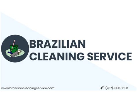 brazilian cleaning service ppt