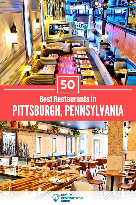 50 Best Restaurants In Pittsburgh Pa For 2023 Top Eats Artofit