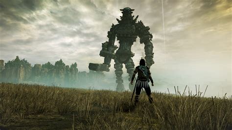 Análise Shadow Of The Colossus Remake