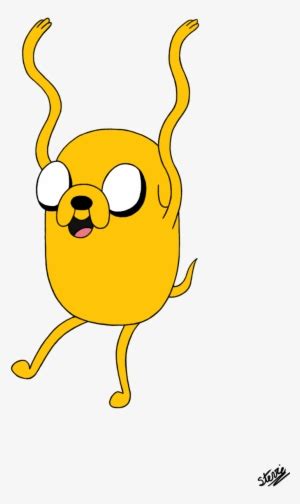 Adventure Time Jake The Dog Blinking Jake Adventure Time Cartoon