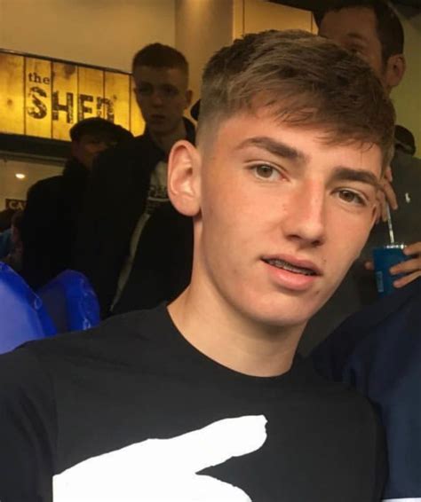 Scotland Should Be Brave And Start Billy Gilmour