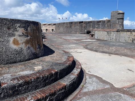Observations Of The Practical Kind San Juan National Historical Site