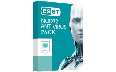 Eset Nod32 Antivirus Home V13 2020 1aÑo Pack 3pcs