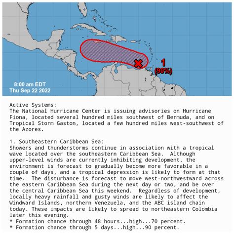 Mike S Weather Page On Twitter Thursday Am Nhc Update On Invest Watching Close This Week