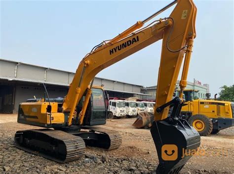 Excavator Backhoe Hyundai Hx 210 S Tahun 2019 Jakarta Di Kota Jakarta