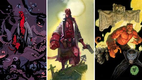 Documentary On ‘hellboy Creator Mike Mignola In The Works Exclusive