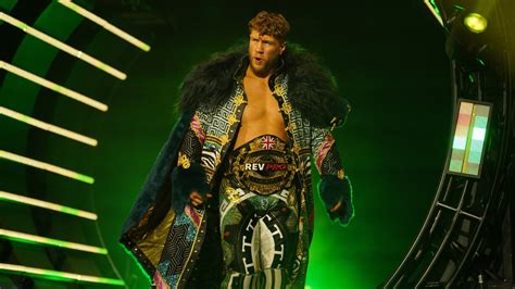 Will Ospreay On His Online Feud With Kenny Omega And Match At Njpw