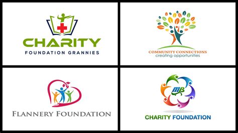 Do Non Profit Charity Organization Logo Design Ubicaciondepersonas