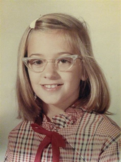 1960s School Photo With Cat Eye Glasses That I Hated Rblunderyears