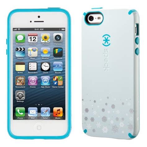 Speck Holiday Candyshell Iphone 5 Case Gadgetsin