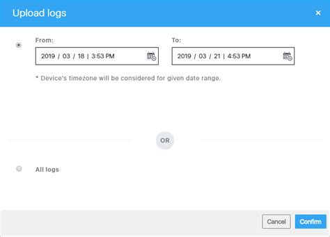 How To Review Logs Downloaded From Eloview