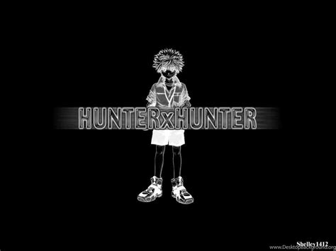 Hunter X Hunter Wallpaper Image Anime Hd Desktop Background