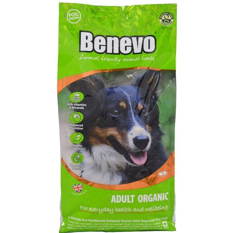 Put coconut, brown rice and almond flour together with rolled oats into a mixing bowl. Benevo Organic Vegan Dog Food 2kg - Benevo
