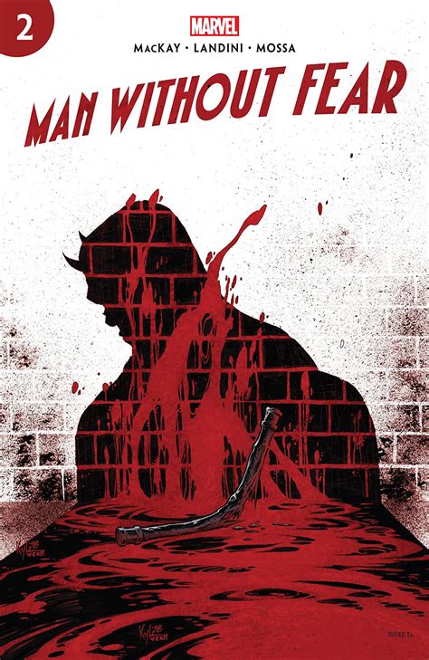 Comic Review: Man Without Fear (2019) #2 - Sequential Planet