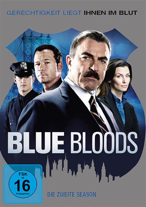 Blue Bloods Seasonstaffel 12345 30 Dvd Set Neu Ebay