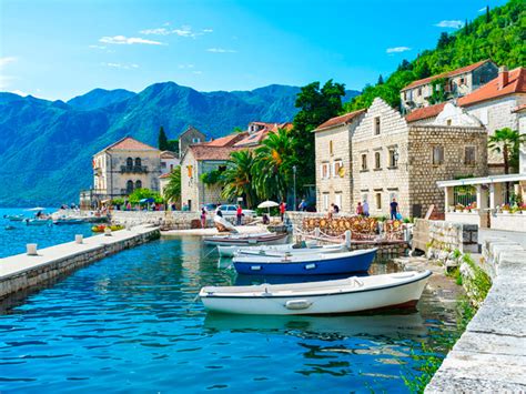 2.522 m (durmitor, bobotov kuk) climate: Rejser til Montenegro - solrig ferie i skønne Montenegro