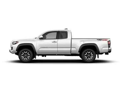 Tacoma Parts And Accessories Toyota Customs